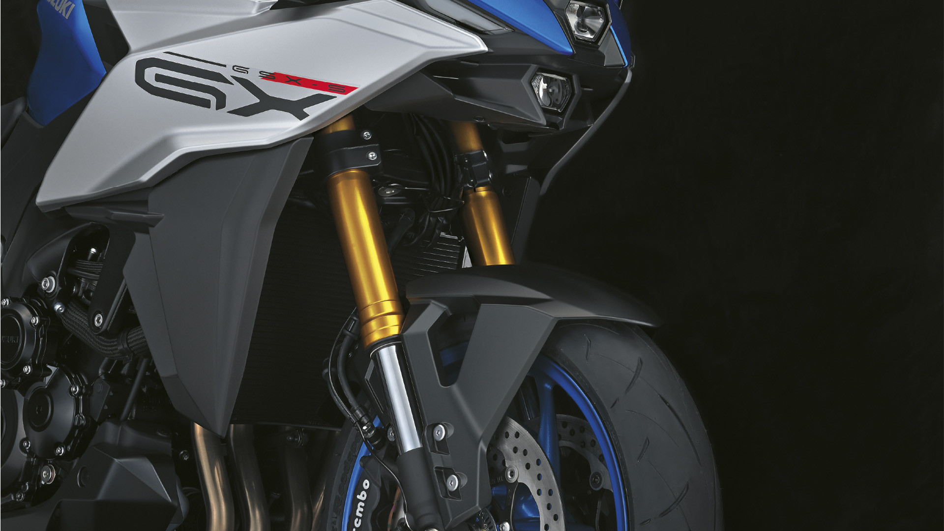 GSX-S1000GX