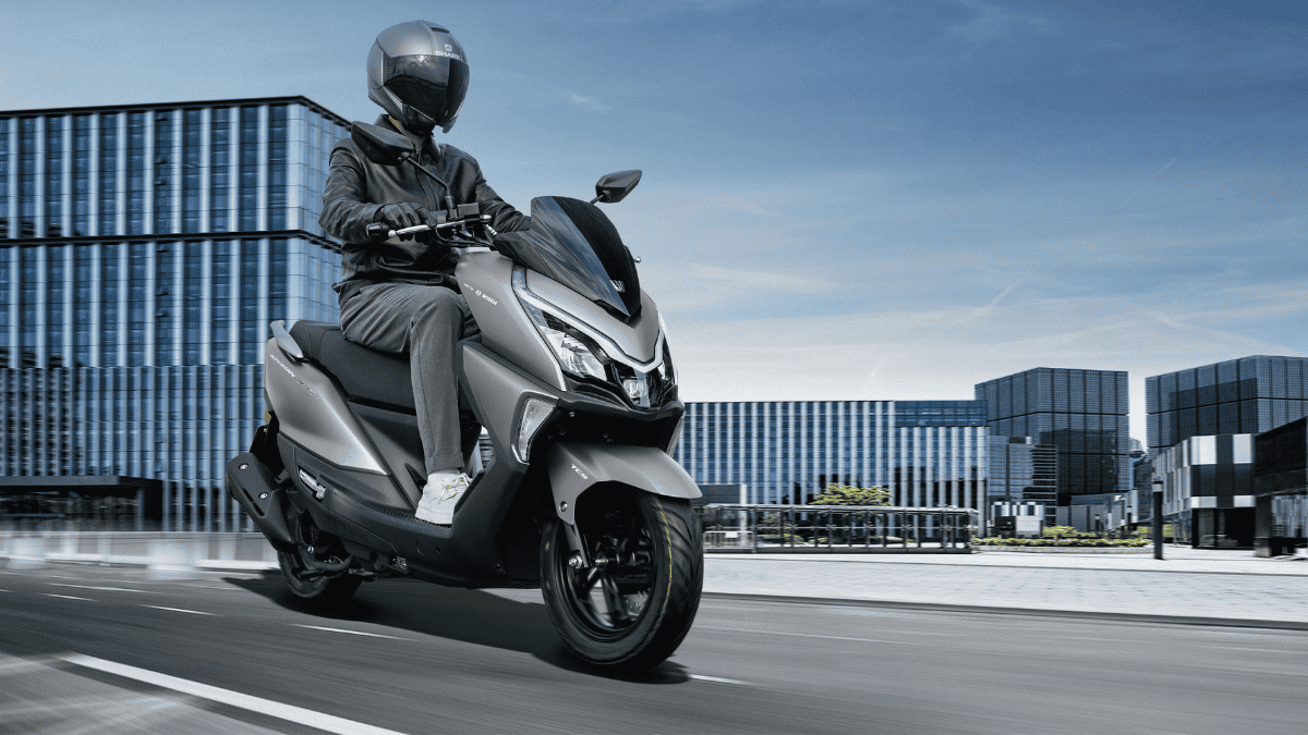 Burgman ADX 125
