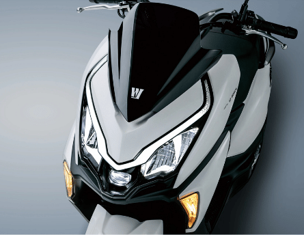 Burgman ADX 125