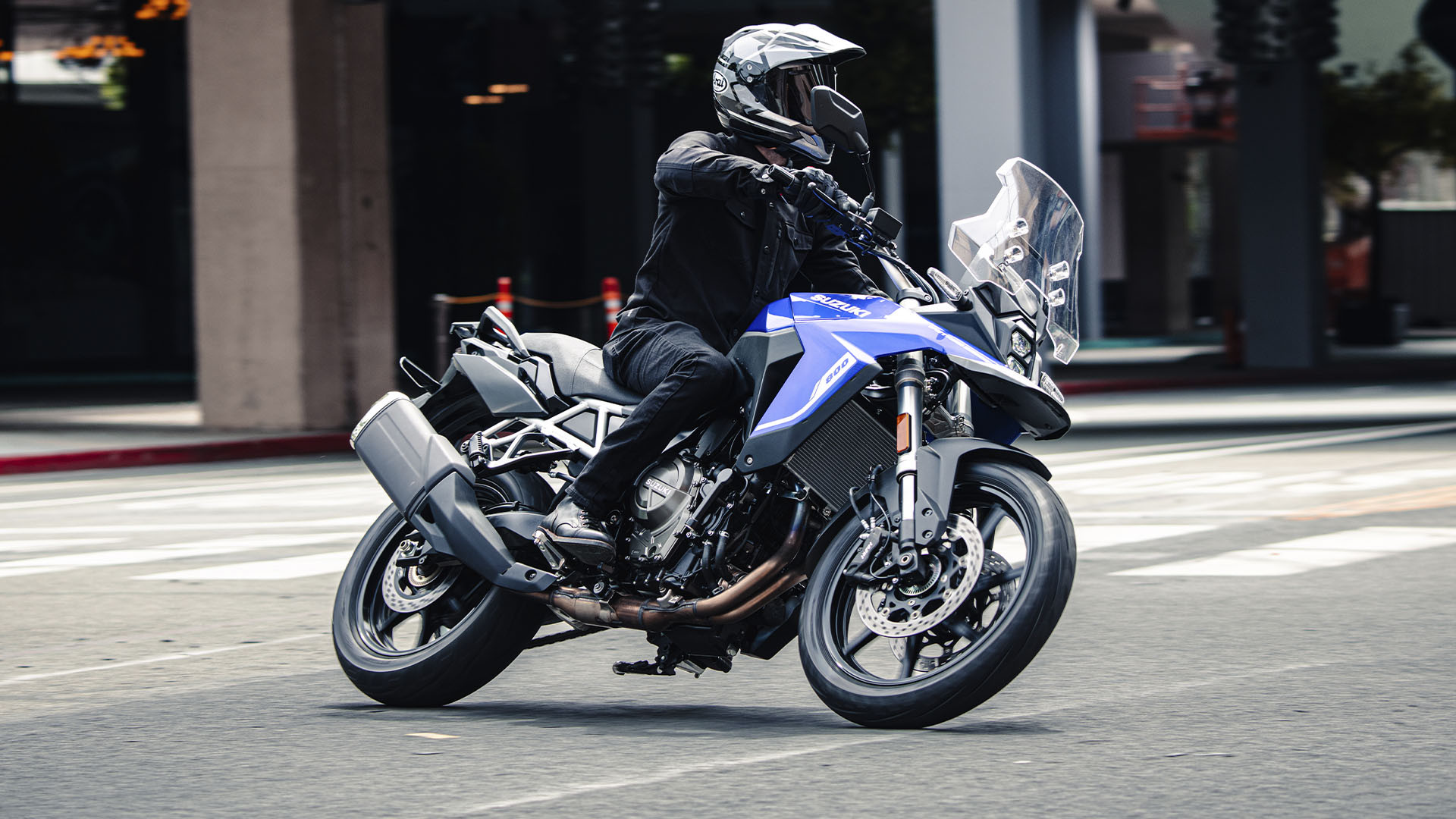 V-Strom 800 DL