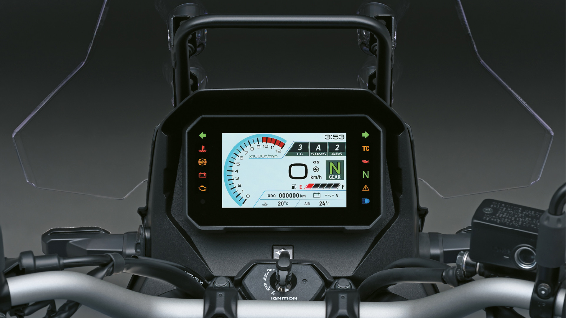 V-Strom 800 DL