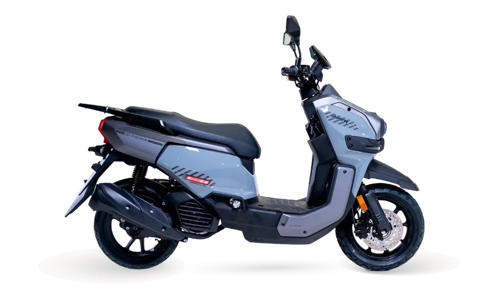 Shineray City Motos