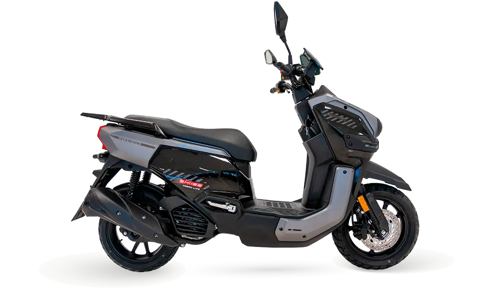 Shineray City Motos