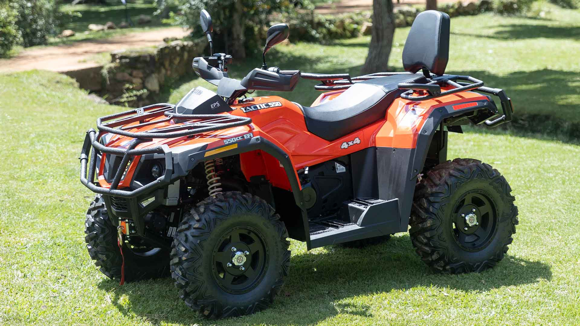 TACTIC 550