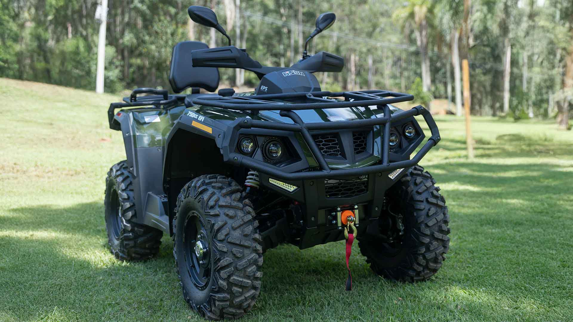 TACTIC 750