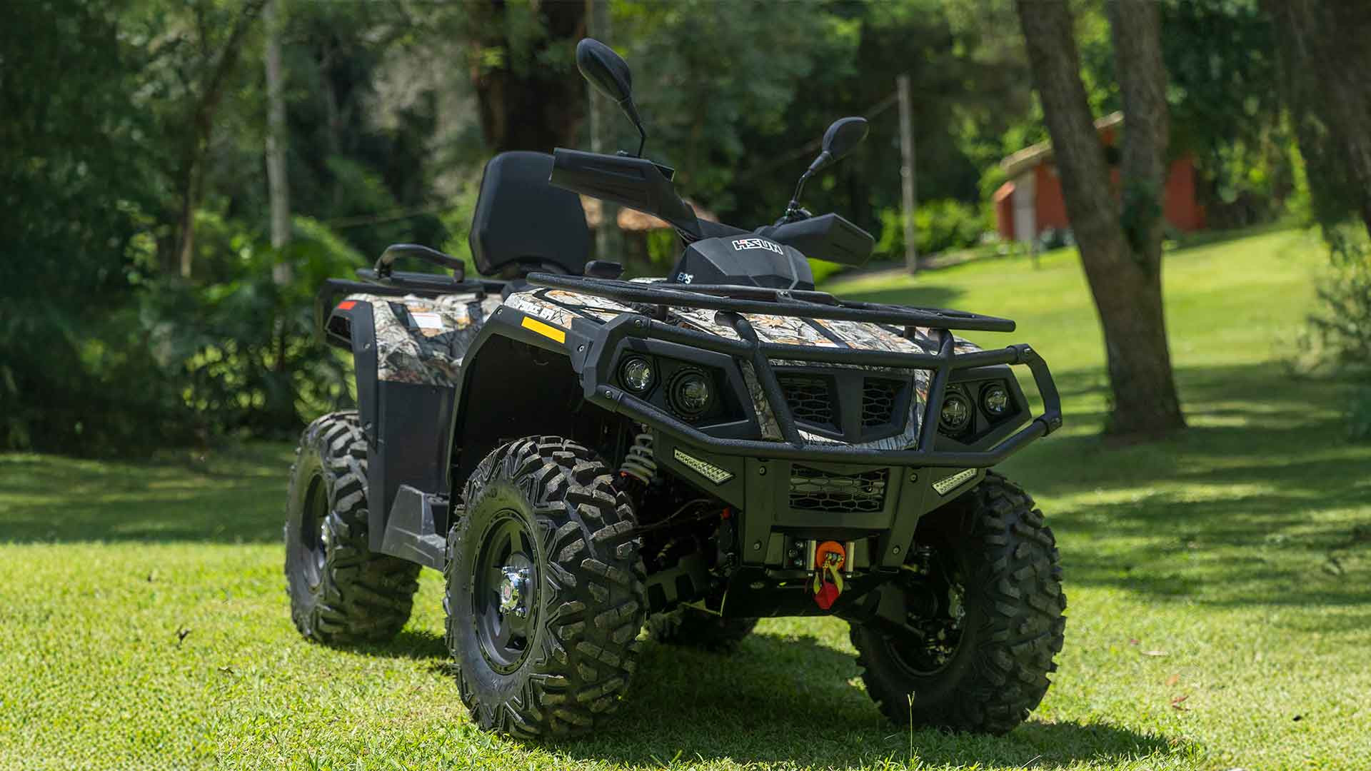TACTIC 750 CAMO