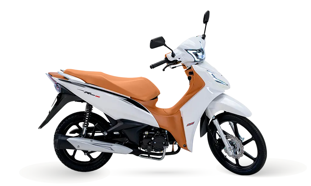 Shineray City Motos