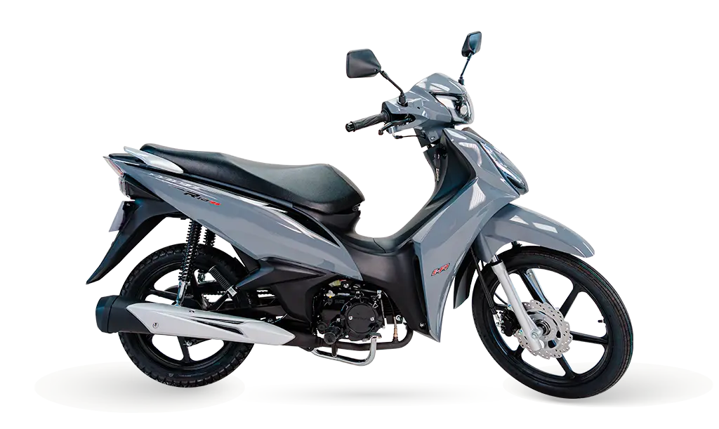 Shineray City Motos