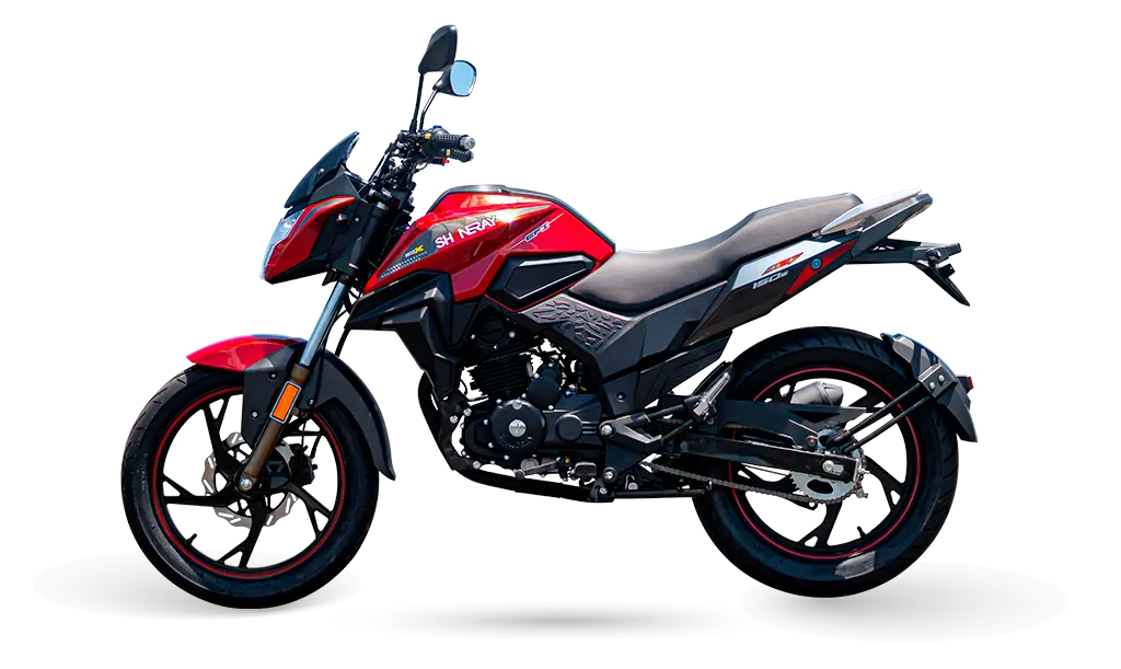 Shineray City Motos