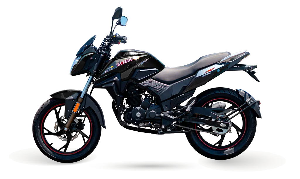 Shineray City Motos