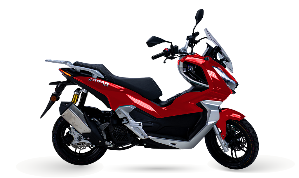 Shineray City Motos