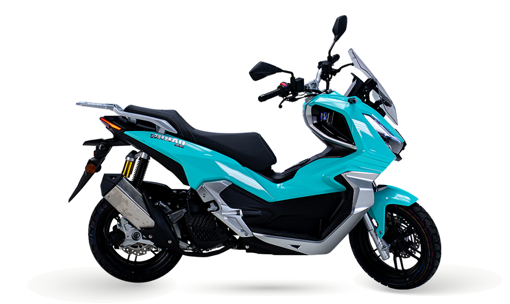 Shineray City Motos