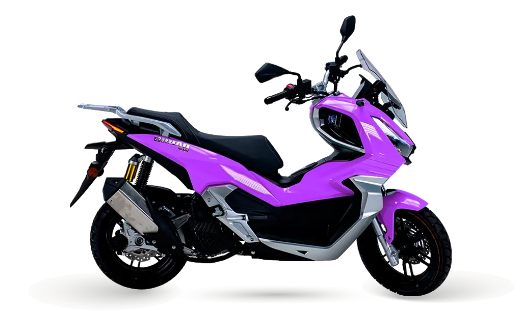 Shineray City Motos