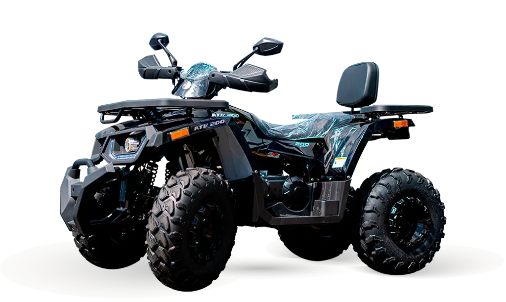 Shineray City Motos