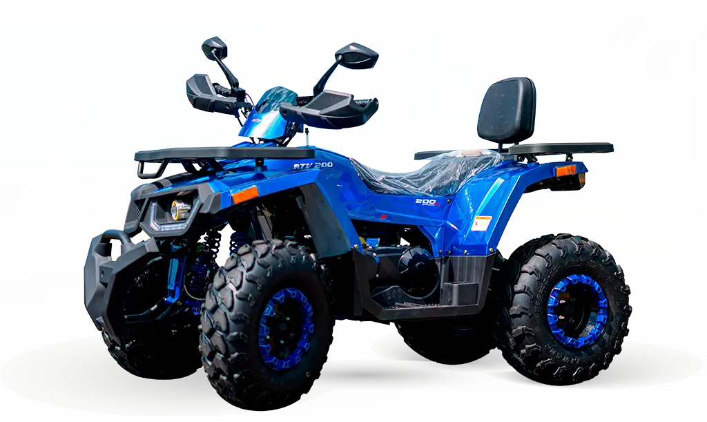 Shineray City Motos