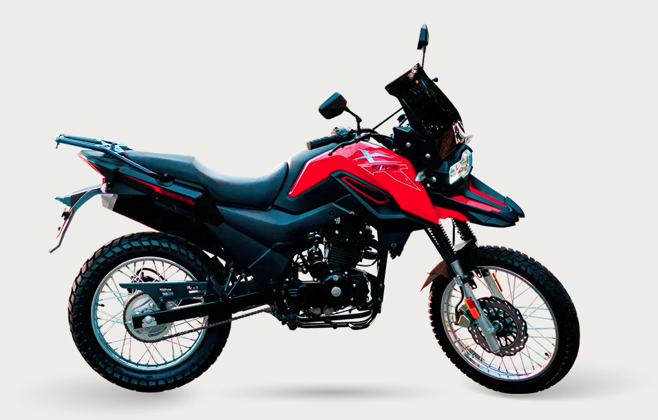 Shineray City Motos