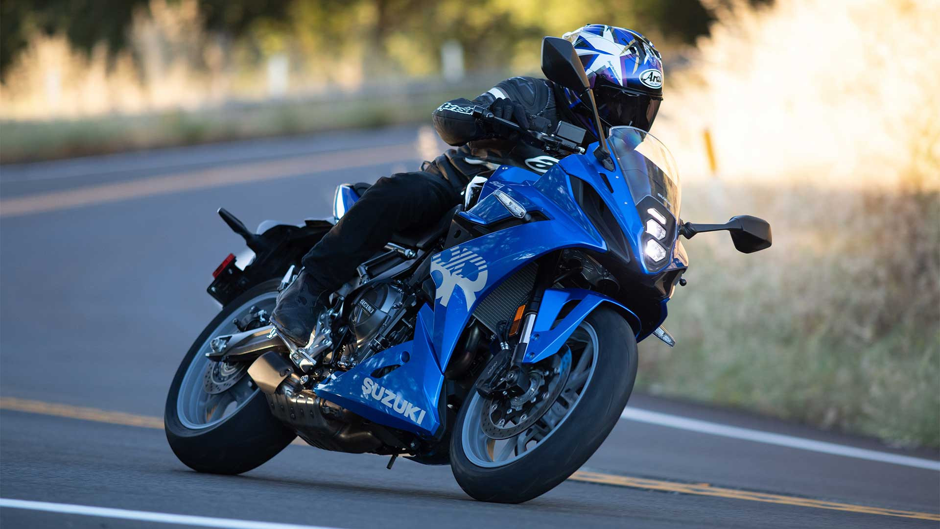 GSX-8R