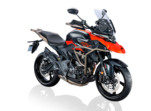 City Motos - T 350