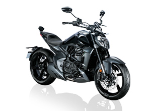 City Motos - V 350