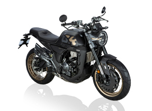 City Motos - GK 350