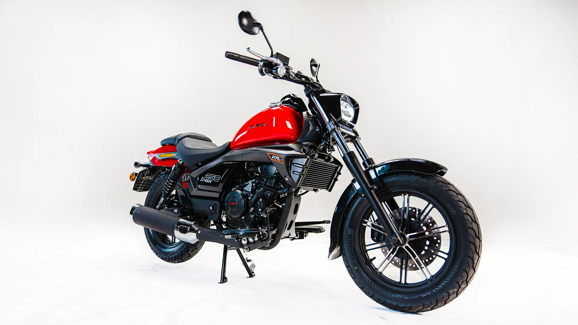 Shineray City Motos